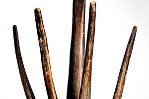 Collectors willing to shell out big bucks for primitive pieces