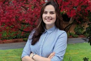 Krista Brutman, Lynnwood High School Valedictorian speech
