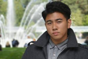 Lester Flores, Marysville Getchell High School graduation speech