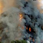 Death toll up to 12 in London high-rise fire
