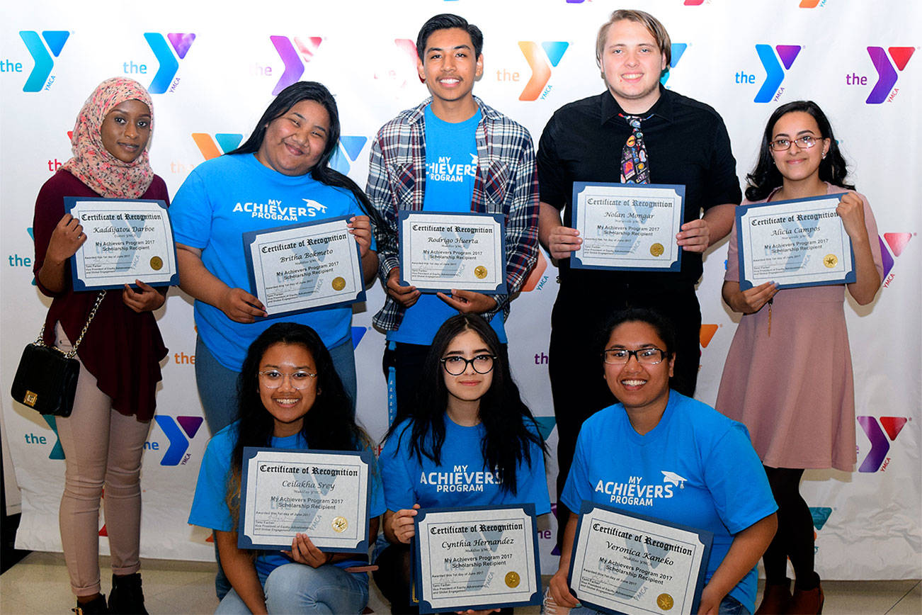 MAP scholarship winners named | HeraldNet.com