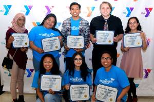 MAP scholarship winners named