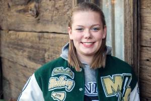 Mallory Ford, Marysville Getchell High School graduation speech