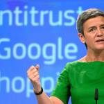 Google hit with record fine by EU, told to change its ways