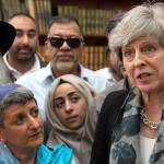 UK moves to ease tensions after van attack on London Muslims