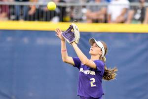 Snohomish alum has ‘amazing’ experience with UW at WCWS