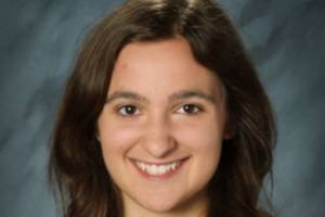 Michelle Baldini, Glacier Peak High School graduation speech