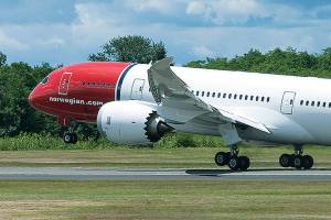 With 787s, Norwegian Air aims for more Seattle-Europe routes