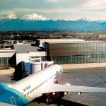 Alaska flights in about a year: Ground broken at Paine Field