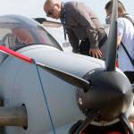 All that’s cool and quirky at the Paris Air Show