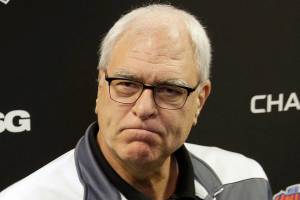 Knicks, Phil Jackson part ways after dismal three-year run