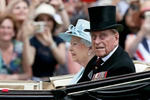 Prince Philip of Great Britain hospitalized with infection