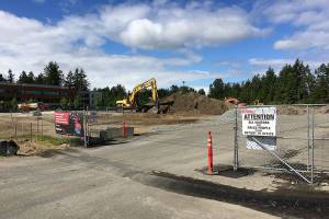 Apartments pop up next to Swedish Medical Center near Everett