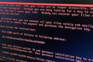 Ransomware cyberattack causes mass disruption globally