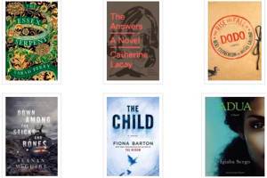 New June 2017 releases available at Everett Public Library