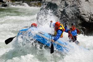 Towns work to blaze a water trail along Skykomish River