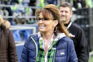 Palin sues New York Times for defamation over editorial