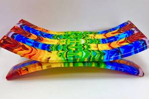 Glass art to be featured in Covenant’s ‘Art on Broadway’ exhibit