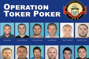 Dozens in Colorado accused of trafficking pot outside state
