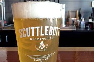 Beer of the Week: Scuttlebutt summer-style IPA Charlie Noble