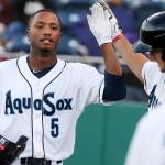 Offense leads AquaSox to 3rd consecutive victory