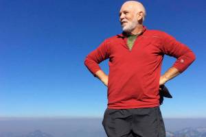 Malcom Bates on the Darrington-area hikers of yore