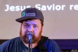 Anchor Pub hosts nontraditional church services once a month