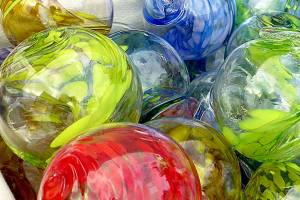 Find bargain artwork at Schack’s annual Artists’ Garage Sale