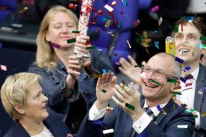 Germany legalizes same-sex marriage after Merkel U-turn