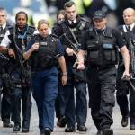Police arrest 12 terror attack in heart of London