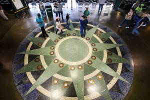 There’s more to take in at Safeco Field than the Mariners