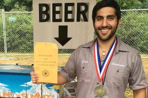 17 Snohomish County breweries pouring at Washington brew fest