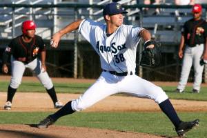 AquaSox not concerned about finding innings for 18 pitchers
