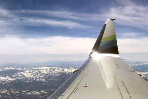 Senate ignores Trump, moves bill that keeps FAA intact