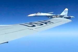 US releases photos of ‘unsafe’ Russian jet intercept