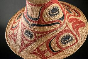 Schack Arts Center exhibit features Northwest coast native art
