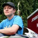 Camano Island teen to compete in worldwide soap box derby