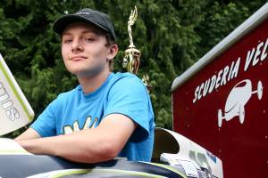 Camano Island teen to compete in worldwide soap box derby