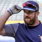 Cascade alum Souza enjoying career year, laughs with Rays