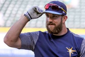 Cascade alum Souza enjoying career year, laughs with Rays