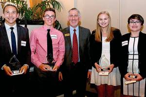 Everett superintendent recognizes Scholars