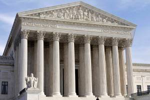 Justices side with government in property rights case
