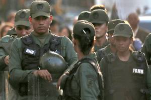 Helicopter strafes Venezuela court in ‘terrorist attack’