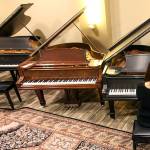 A piano-collecting man’s grand estate is for sale in Everett