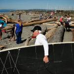 Ride a ferry, look at art, play on the beach: Edmonds has it all