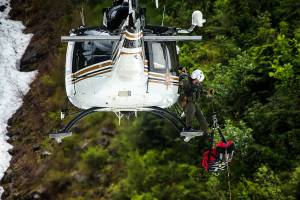 Hikers urged to be wary of conditions at Mount Pilchuck
