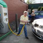 Electric car myths zapped in Everett-to-Spokane road trip