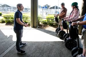 Meet the teenage Segway tour business owner in Edmonds
