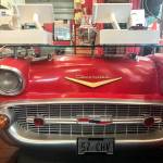 The front counter at Mikie&rsquo;s Restaurant makes ordering fun and easy. (Andrea Brown / The Herald)