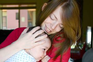 The fertility rate for Americans just hit a historic low